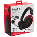 Original Hyper X Wired Gaming Gamer Headset 7.1 Surround Sound Hyper x-Cloud 2 ii Headphones